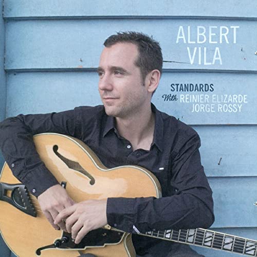 Albert Vila - Standards