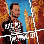 Albert Vila - The Unquiet Sky
